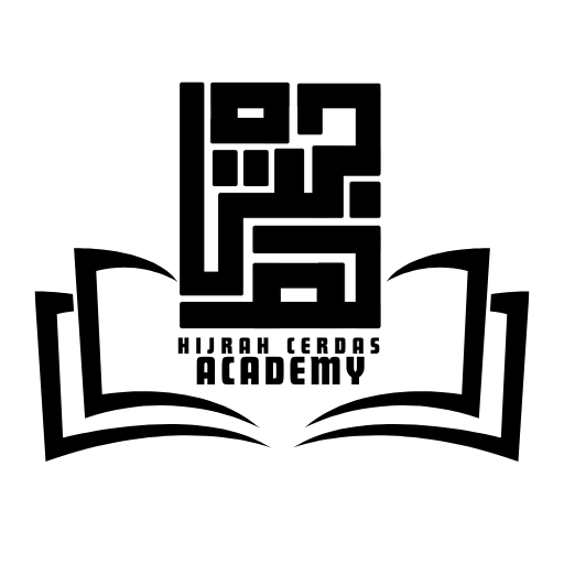 Logo Hijrah Cerdas Academy